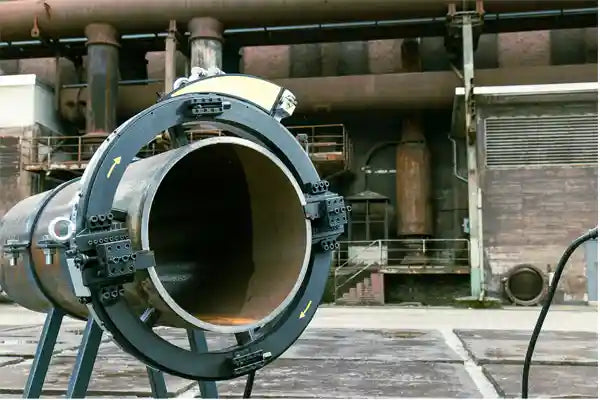 Pipe Cold Cutting Machine DLW - BuildNexa FZE Pipe Cold Cutting Machine DLW - BuildNexa FZE